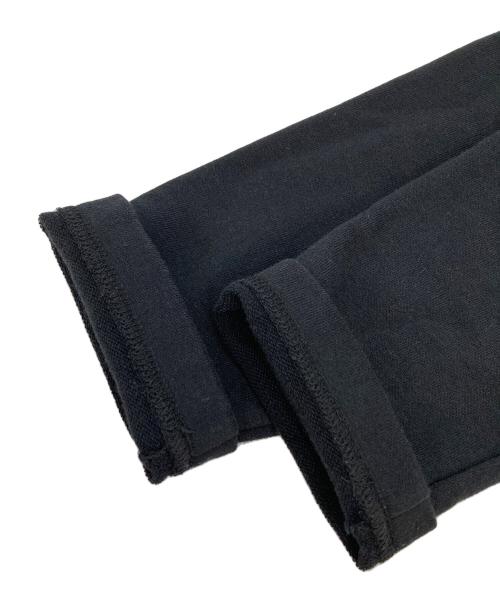 PINK HOUSE（ピンクハウス）PINK HOUSE (ピンクハウス) たんぽぽ刺繍 スナップカーディガン ブラック サイズ:3の古着・服飾アイテム