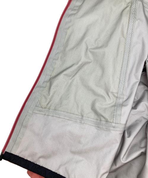mont-bell（モンベル）mont-bell (モンベル) レインダンサー ジャケット ピンク サイズ:XLの古着・服飾アイテム