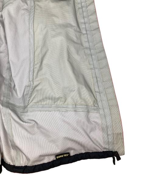 mont-bell（モンベル）mont-bell (モンベル) レインダンサー ジャケット ピンク サイズ:XLの古着・服飾アイテム