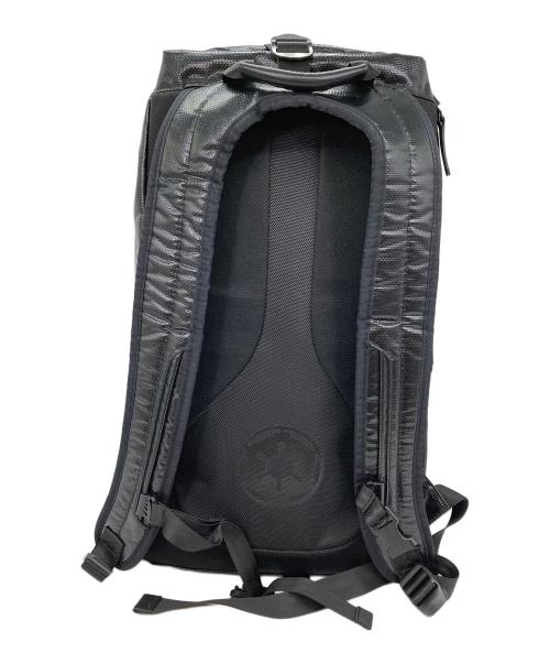 STAR WARS（スターウォーズ）STAR WARS (スターウォーズ) NIXON (ニクソン) コラボ インペリアル リュック ブラックの古着・服飾アイテム