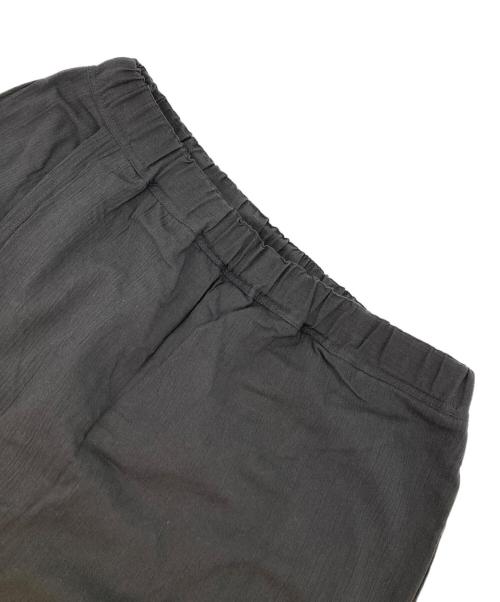 SOU・SOU（ソウソウ）SOU・SOU (ソウソウ) 高島縮20/20イージーパンツ グレー サイズ:M 未使用品の古着・服飾アイテム