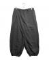 SOU・SOU（ソウソウ）の古着「高島縮20/20イージーパンツ」｜グレー