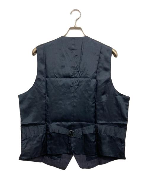 Denim & Supply Ralph Lauren（デニム＆サプライ ラルフローレン）DENIM & SUPPLY RALPH LAUREN (デニム＆サプライ ラルフローレン) ベスト ネイビー サイズ:Lの古着・服飾アイテム