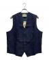 DENIM & SUPPLY RALPH LAUREN（デニム＆サプライ ラルフローレン）の古着「ベスト」｜ネイビー