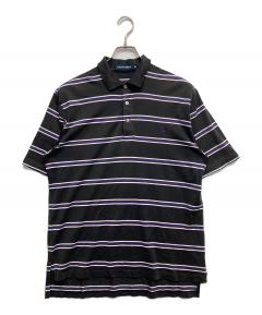 中古・古着通販】BURBERRY GOLF (バーバリーゴルフ) ポロシャツ