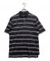 POLO GOLF（ポロ ゴルフ）の古着「ポロシャツ」｜ブラック