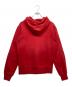POLO RALPH LAUREN (ポロ・ラルフローレン) プルオーバーパーカー レッド サイズ:S：7000円