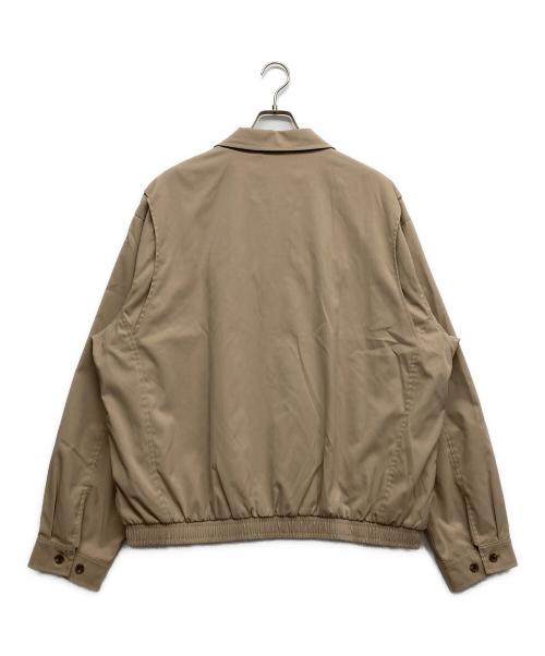 POLO RALPH LAUREN（ポロ・ラルフローレン）POLO RALPH LAUREN (ポロ・ラルフローレン) スイングトップ ベージュ サイズ:XLの古着・服飾アイテム