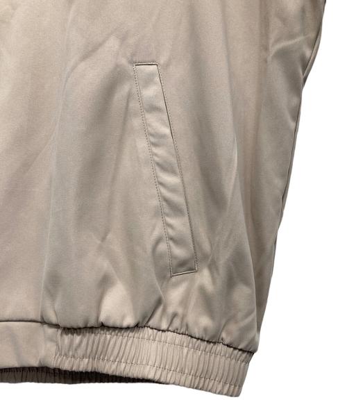 POLO RALPH LAUREN（ポロ・ラルフローレン）POLO RALPH LAUREN (ポロ・ラルフローレン) スイングトップ ベージュ サイズ:XLの古着・服飾アイテム