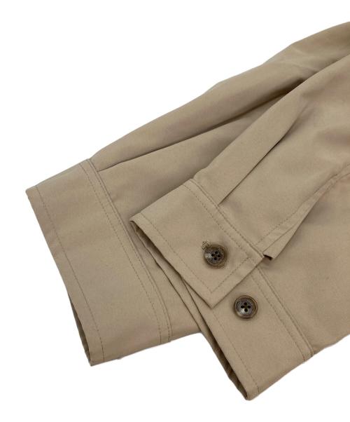 POLO RALPH LAUREN（ポロ・ラルフローレン）POLO RALPH LAUREN (ポロ・ラルフローレン) スイングトップ ベージュ サイズ:XLの古着・服飾アイテム