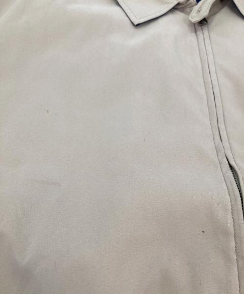 POLO RALPH LAUREN（ポロ・ラルフローレン）POLO RALPH LAUREN (ポロ・ラルフローレン) スイングトップ ベージュ サイズ:XLの古着・服飾アイテム