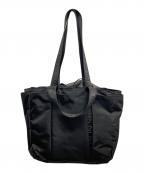 NOMADISノマディス）の古着「TOOLSトートバッグ」｜ブラック