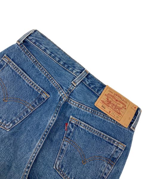 LEVI'S（リーバイス）LEVI'S (リーバイス) 501デニムパンツ インディゴ サイズ:W29 L30の古着・服飾アイテム
