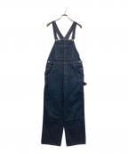 LEVI'Sリーバイス）の古着「デニムオーバーオール」｜インディゴ