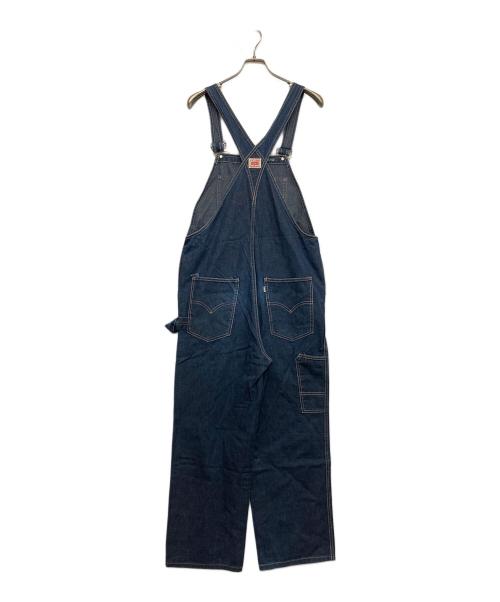 LEVI'S（リーバイス）LEVI'S (リーバイス) デニムオーバーオール インディゴ サイズ:34×32の古着・服飾アイテム