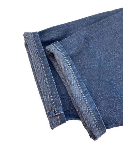 LEVI'S（リーバイス）LEVI'S (リーバイス) デニムオーバーオール インディゴ サイズ:34×32の古着・服飾アイテム