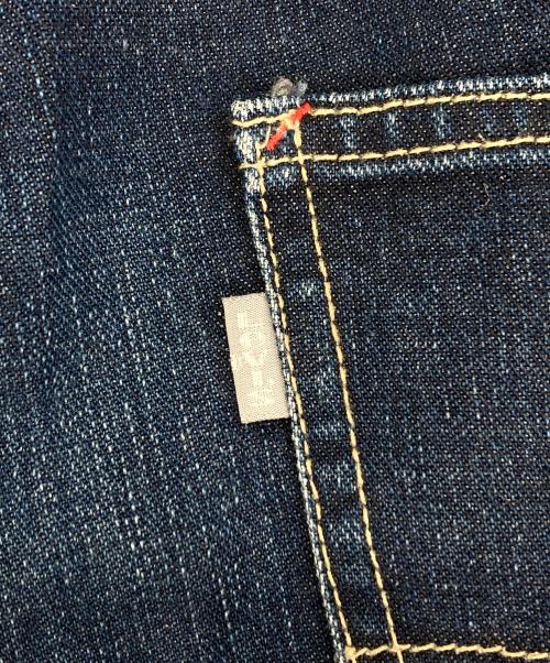 LEVI'S（リーバイス）LEVI'S (リーバイス) デニムオーバーオール インディゴ サイズ:34×32の古着・服飾アイテム