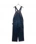 LEVI'S (リーバイス) デニムオーバーオール インディゴ サイズ:34×32：11000円
