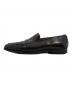 Crockett & Jones (クロケット＆ジョーンズ) AMERSHAMローファー ブラック サイズ:7E：8000円