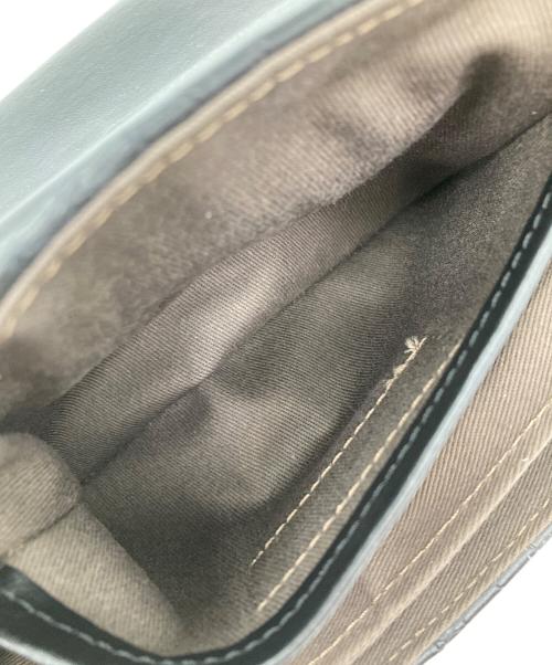 VISONE（ヴィゾーネ）VISONE (ヴィゾーネ) クラッチバッグ ブラックの古着・服飾アイテム