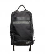 Manhattan Portageマンハッタンポーテージ）の古着「バックパック」｜ブラック