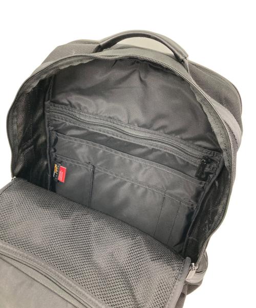 Manhattan Portage（マンハッタンポーテージ）Manhattan Portage (マンハッタンポーテージ) バックパック ブラックの古着・服飾アイテム