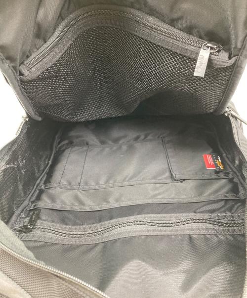 Manhattan Portage（マンハッタンポーテージ）Manhattan Portage (マンハッタンポーテージ) バックパック ブラックの古着・服飾アイテム