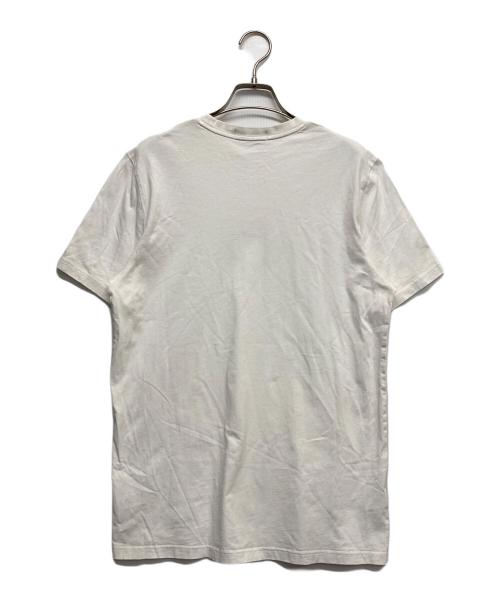 FRED PERRY（フレッドペリー）FRED PERRY (フレッドペリー) Tシャツ ホワイト サイズ:Mの古着・服飾アイテム