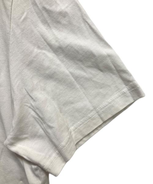 FRED PERRY（フレッドペリー）FRED PERRY (フレッドペリー) Tシャツ ホワイト サイズ:Mの古着・服飾アイテム