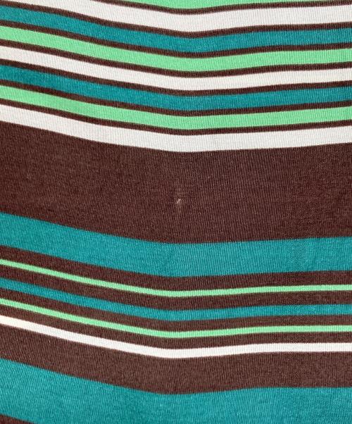 MAX&Co.（マックスアンドコー）MAX&Co. (マックスアンドコー) ノースリーブワンピース グリーン サイズ:40の古着・服飾アイテム