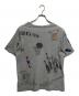 POLO RALPH LAUREN (ポロ・ラルフローレン) プリントTシャツ グレー サイズ:L：4000円