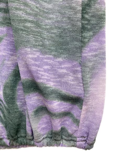伊太利屋（イタリヤ）伊太利屋 (イタリヤ) 半袖カットソー パープル サイズ:9の古着・服飾アイテム