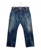 ETERNALエターナル）の古着「デニムパンツ」｜インディゴ