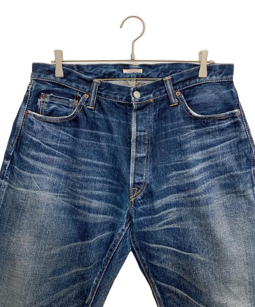 ETERNAL（エターナル）ETERNAL (エターナル) デニムパンツ インディゴ サイズ:36の古着・服飾アイテム