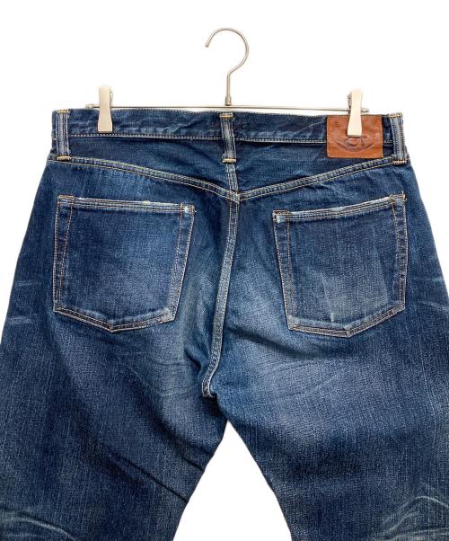 ETERNAL（エターナル）ETERNAL (エターナル) デニムパンツ インディゴ サイズ:36の古着・服飾アイテム