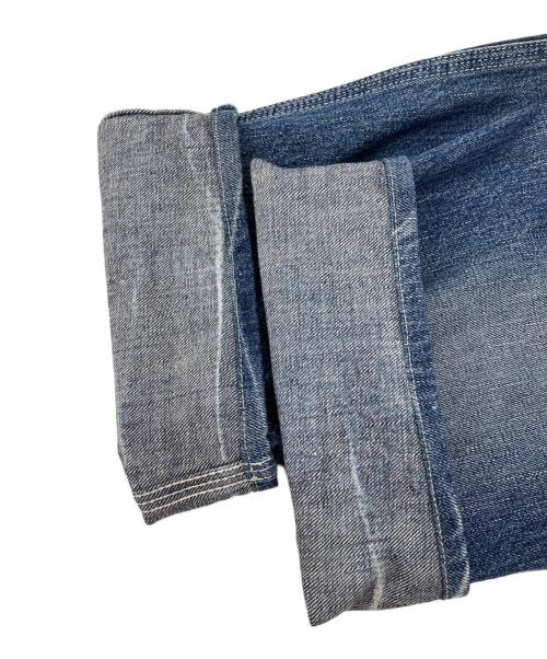 MOMOTARO JEANS（桃太郎ジーンズ）MOMOTARO JEANS (桃太郎ジーンズ) デニムパンツ インディゴ サイズ:印字消えの古着・服飾アイテム