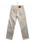 LEVI'S (リーバイス) 90ｓ 501ホワイトデニムパンツ ホワイト サイズ:W31：5000円