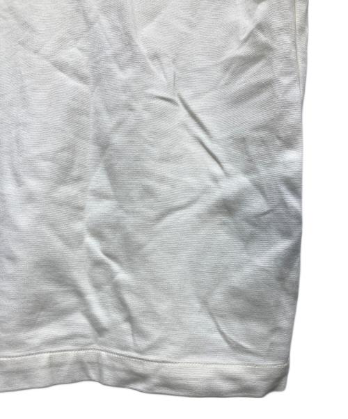 THE RERACS（ザ リラクス）THE RERACS (ザ リラクス) TURTLENECK LONG SLEEVE T-SHIRT ホワイト サイズ:48の古着・服飾アイテム