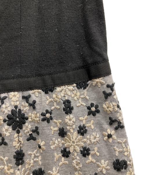 TOCCA（トッカ）TOCCA (トッカ) ノースリーブワンピース ブラックの古着・服飾アイテム