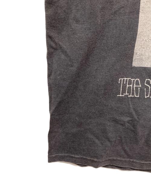 stussy（ステューシー）stussy (ステューシー) Mash S.F. プリントTシャツ ブラック サイズ:Mの古着・服飾アイテム