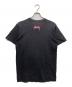 stussy (ステューシー) Mash S.F. プリントTシャツ ブラック サイズ:M：6000円