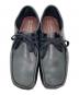 中古・古着 CLARKS (クラークス) ワラビーシューズ ブラック サイズ:260：10000円