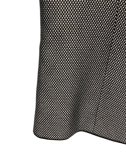 YUKIKO KIMIJIMA（ユキノキミジマ）YUKIKO KIMIJIMA (ユキノキミジマ) テーラードジャケット グレー サイズ:15の古着・服飾アイテム