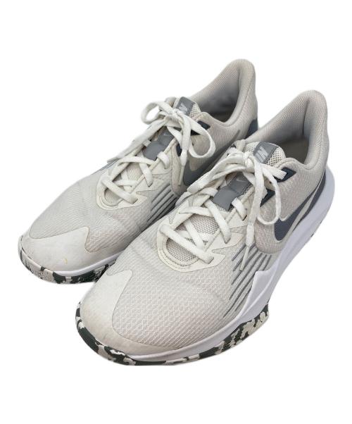NIKE（ナイキ）NIKE (ナイキ) Precision 5 ホワイト サイズ:290の古着・服飾アイテム