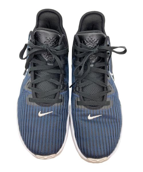 NIKE（ナイキ）NIKE (ナイキ) レブロン ウィットネス 6 ブラック サイズ:290の古着・服飾アイテム
