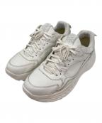 UGGアグ）の古着「厚底スニーカー」｜ホワイト