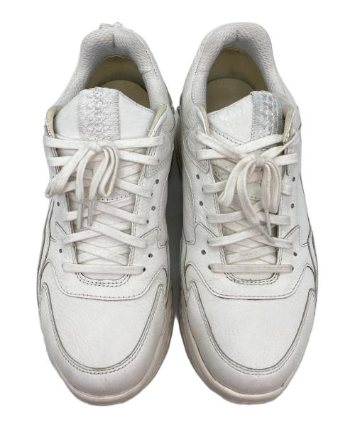 UGG（アグ）UGG (アグ) 厚底スニーカー ホワイト サイズ:29の古着・服飾アイテム