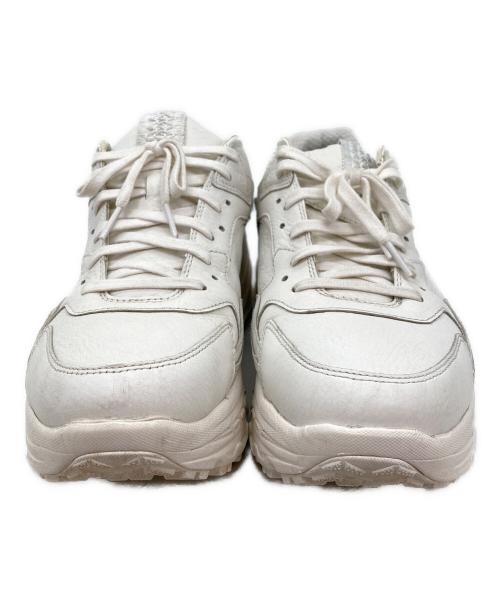 UGG（アグ）UGG (アグ) 厚底スニーカー ホワイト サイズ:29の古着・服飾アイテム