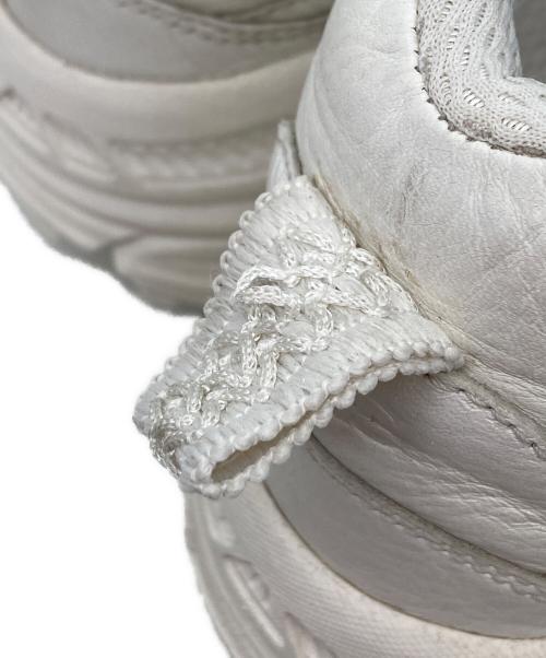 UGG（アグ）UGG (アグ) 厚底スニーカー ホワイト サイズ:29の古着・服飾アイテム