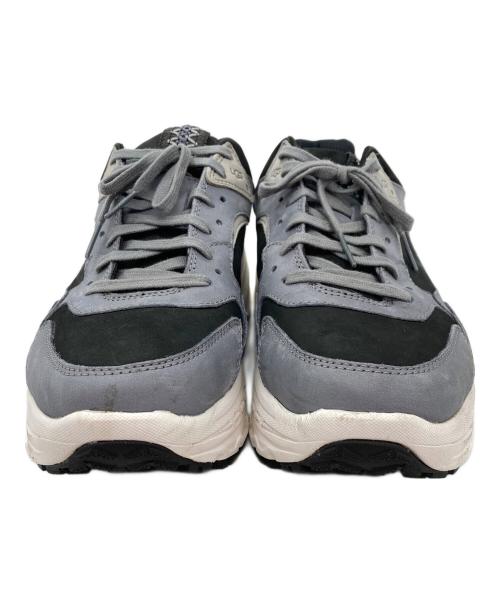 UGG（アグ）UGG (アグ) ローカットスニーカー ブラック サイズ:29の古着・服飾アイテム